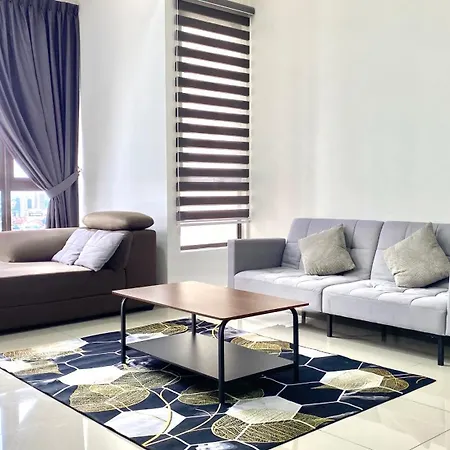 Bali Residence With Living Hall Melaka Exterior photo