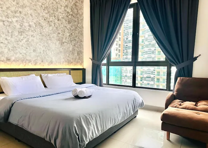 Bali Residence With Living Hall Melaka