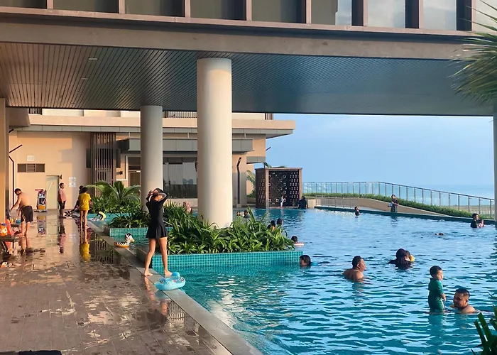 Bali Residence With Living Hall Melaka
