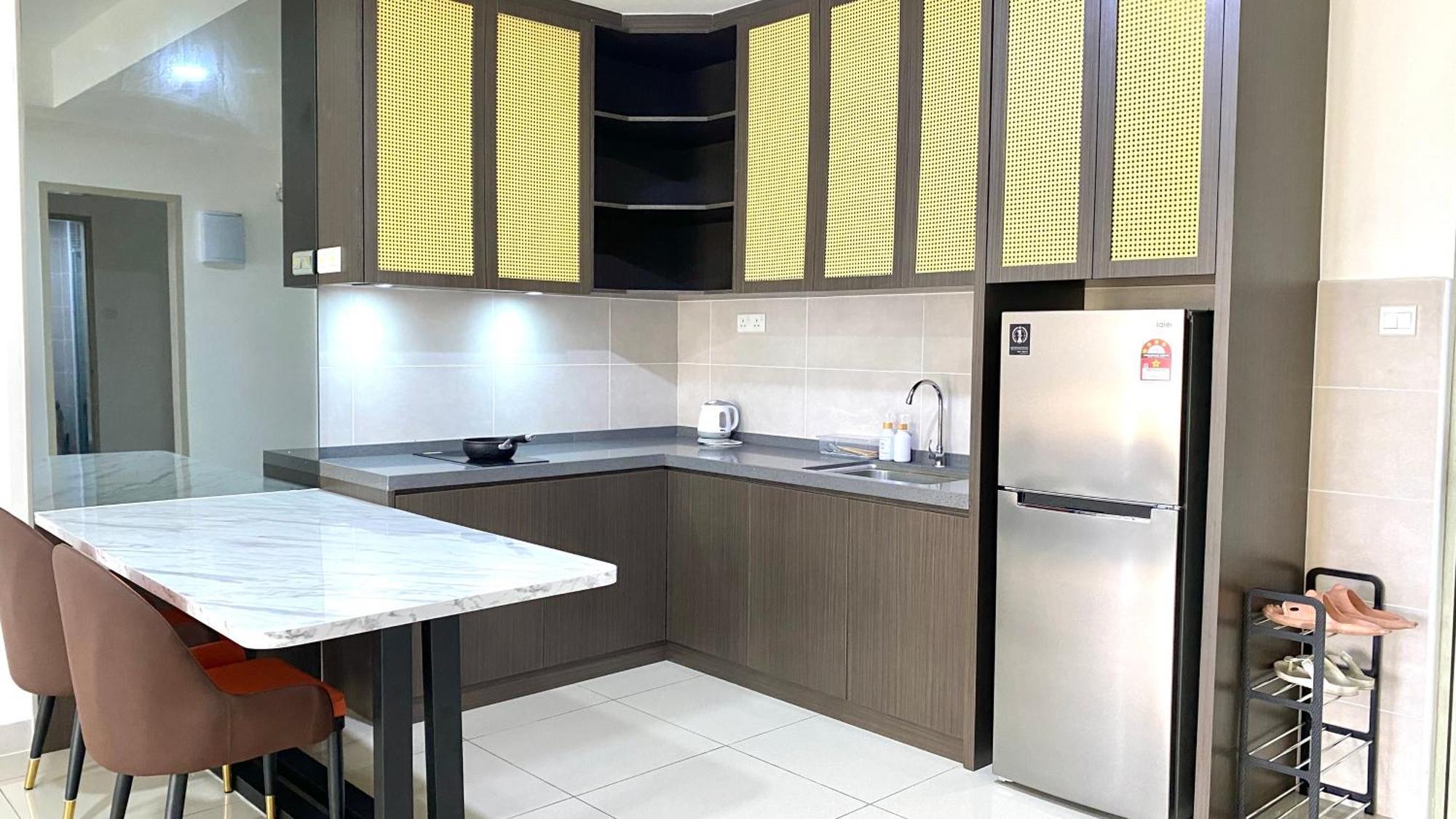 Bali With Living Hall Apartment *