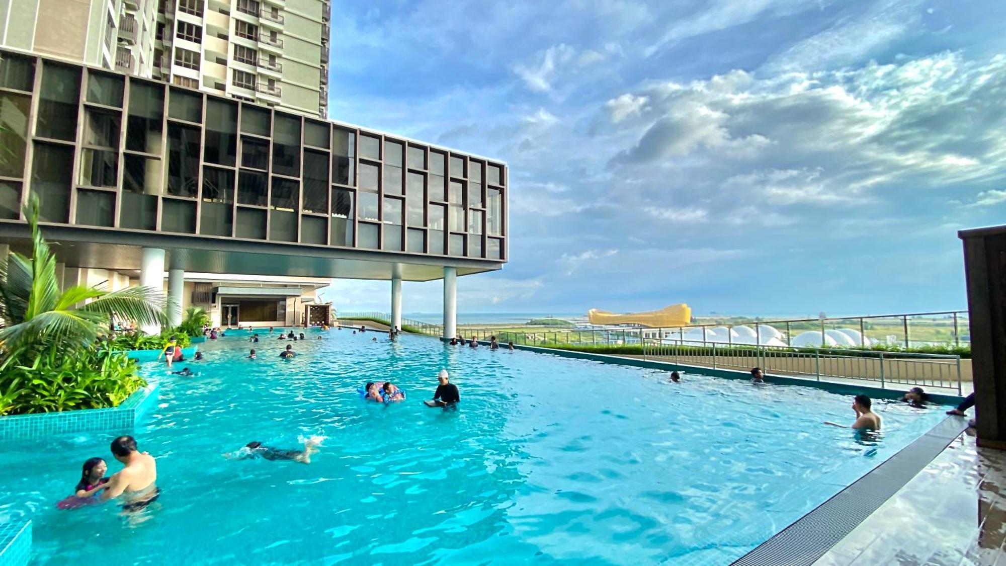 Bali With Living Hall Apartment