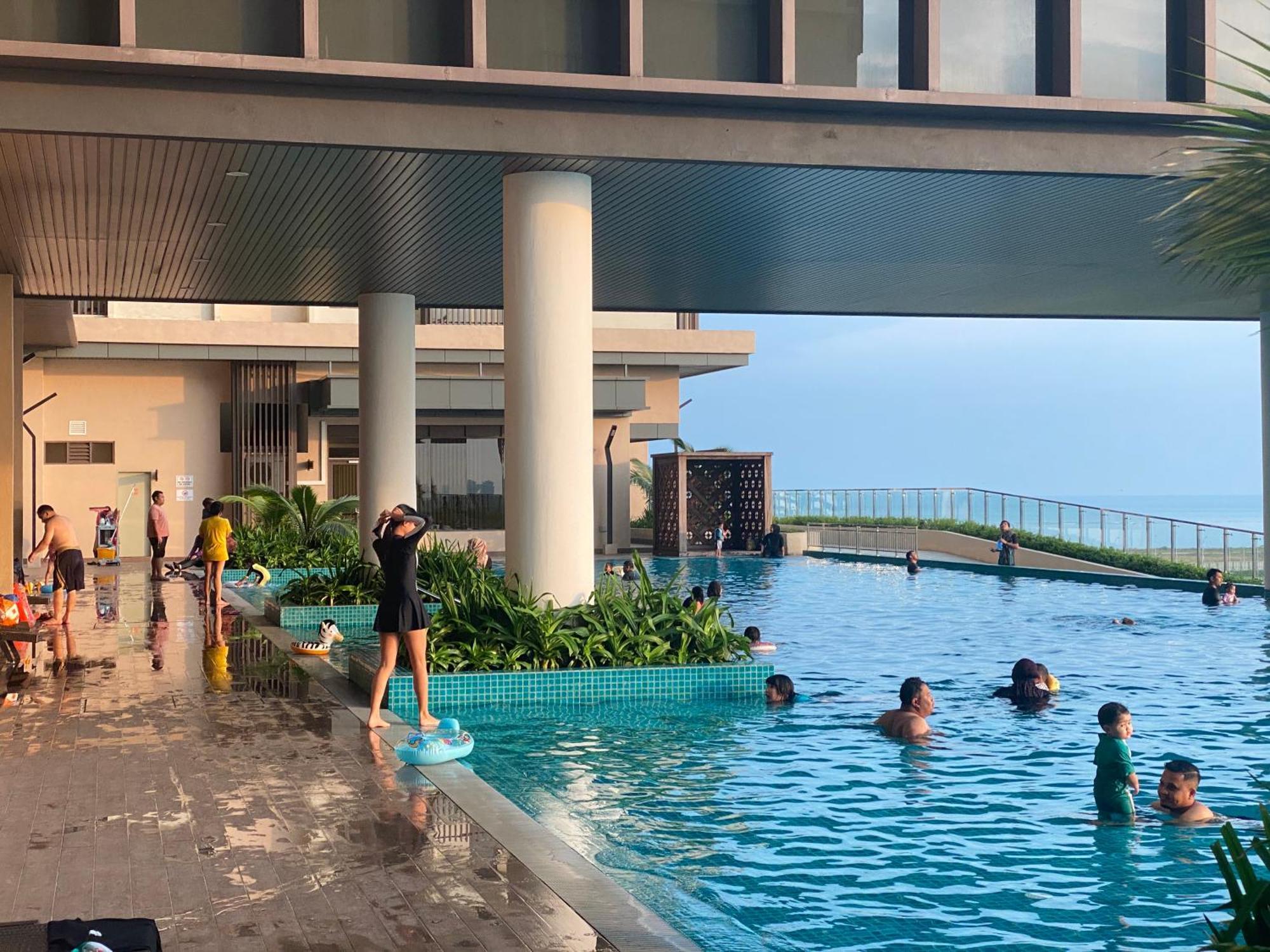 Apartment Bali With Living Hall
